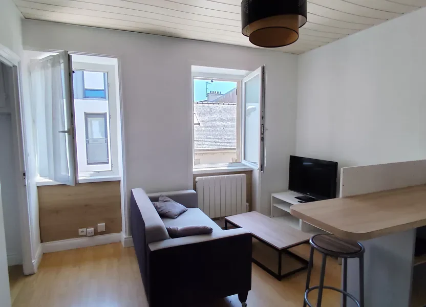 Appartement Rue Bouet à Brest