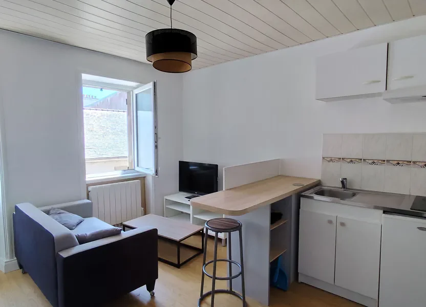 Appartement Rue Bouet à Brest