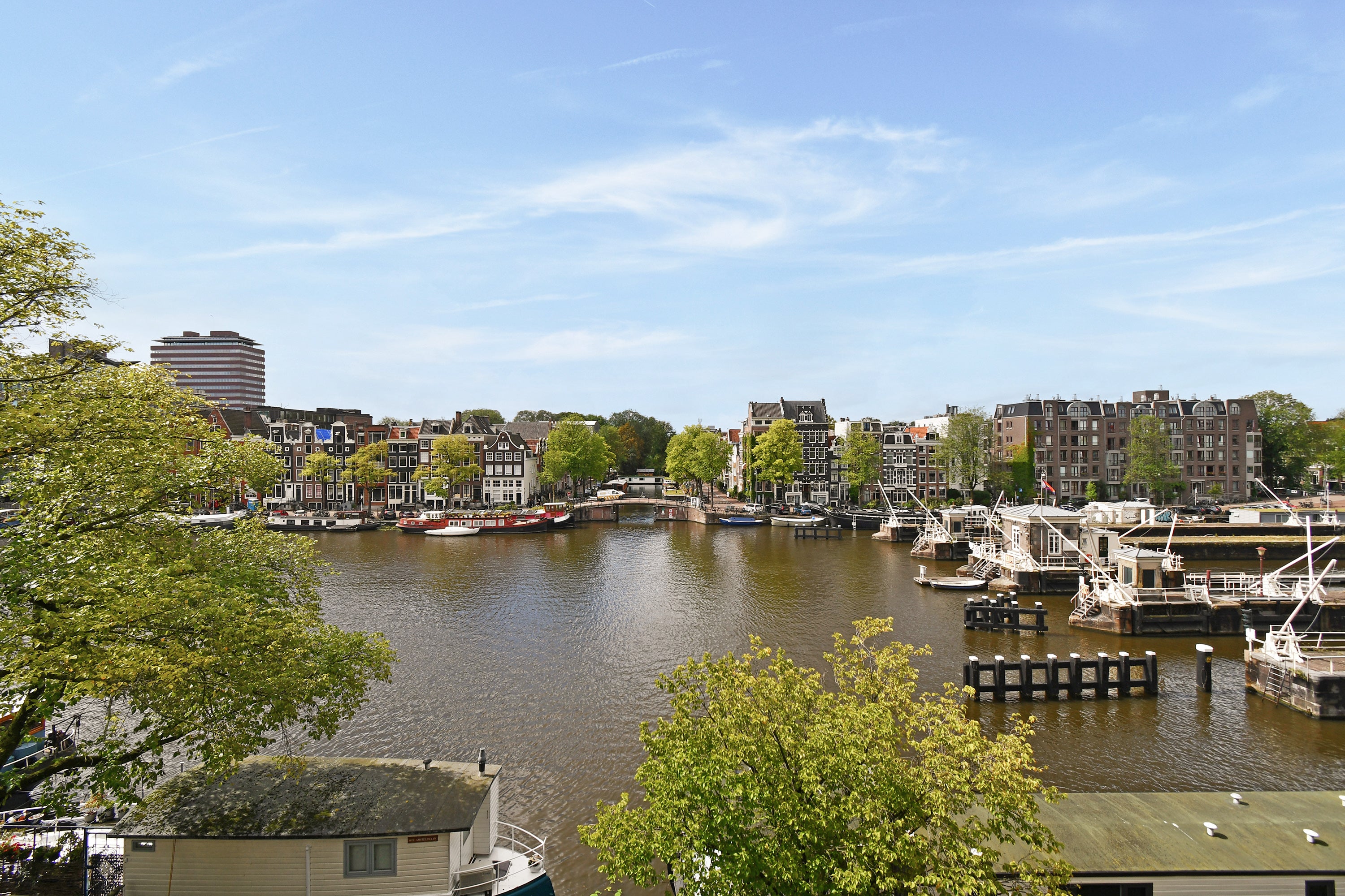 Appartement te koop: Amstel 139A, Amsterdam