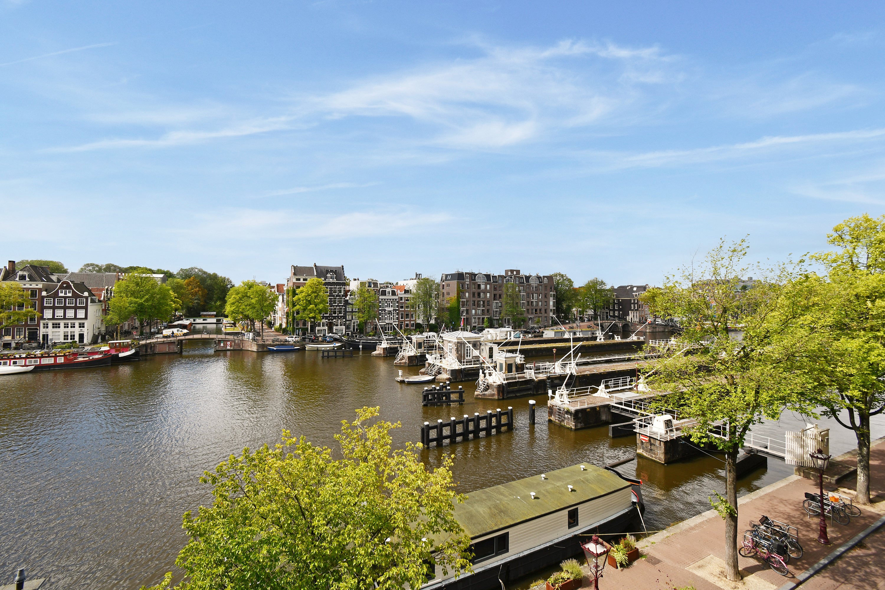 Appartement te koop: Amstel 139A, Amsterdam