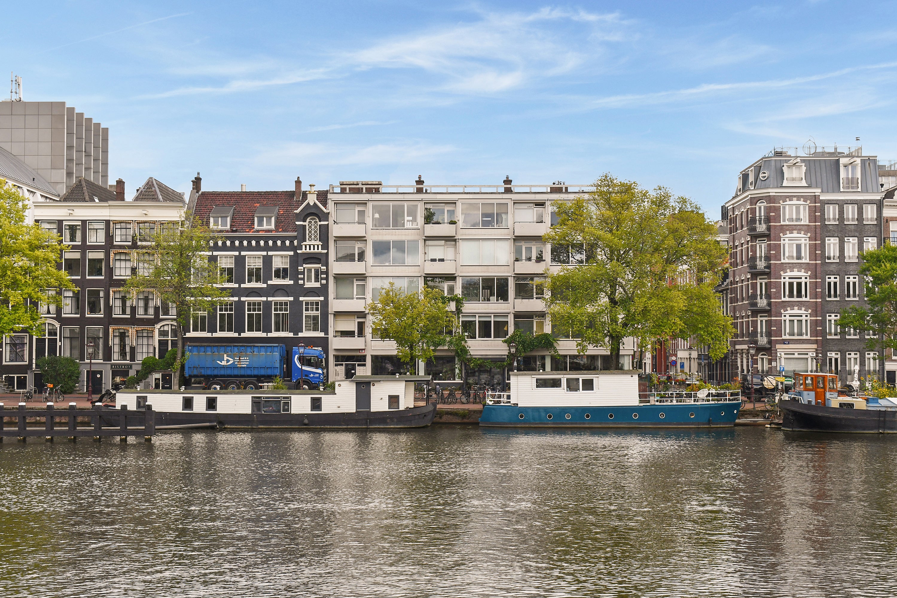 Appartement Amstel 139 A in Amsterdam