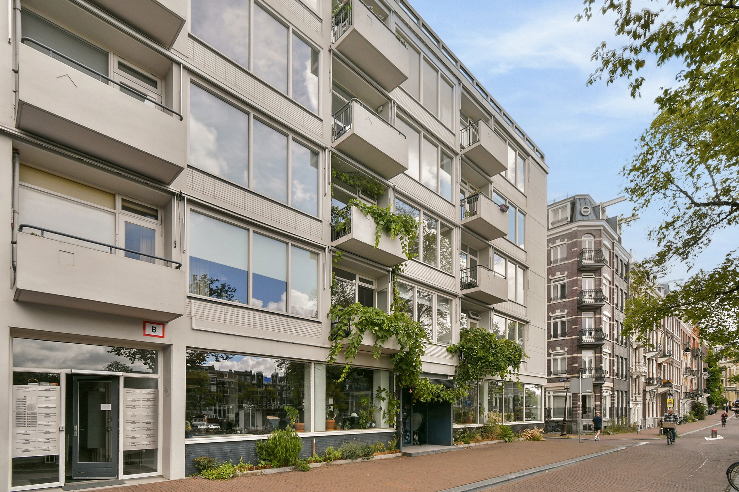 Appartement te koop: Amstel 139A, Amsterdam