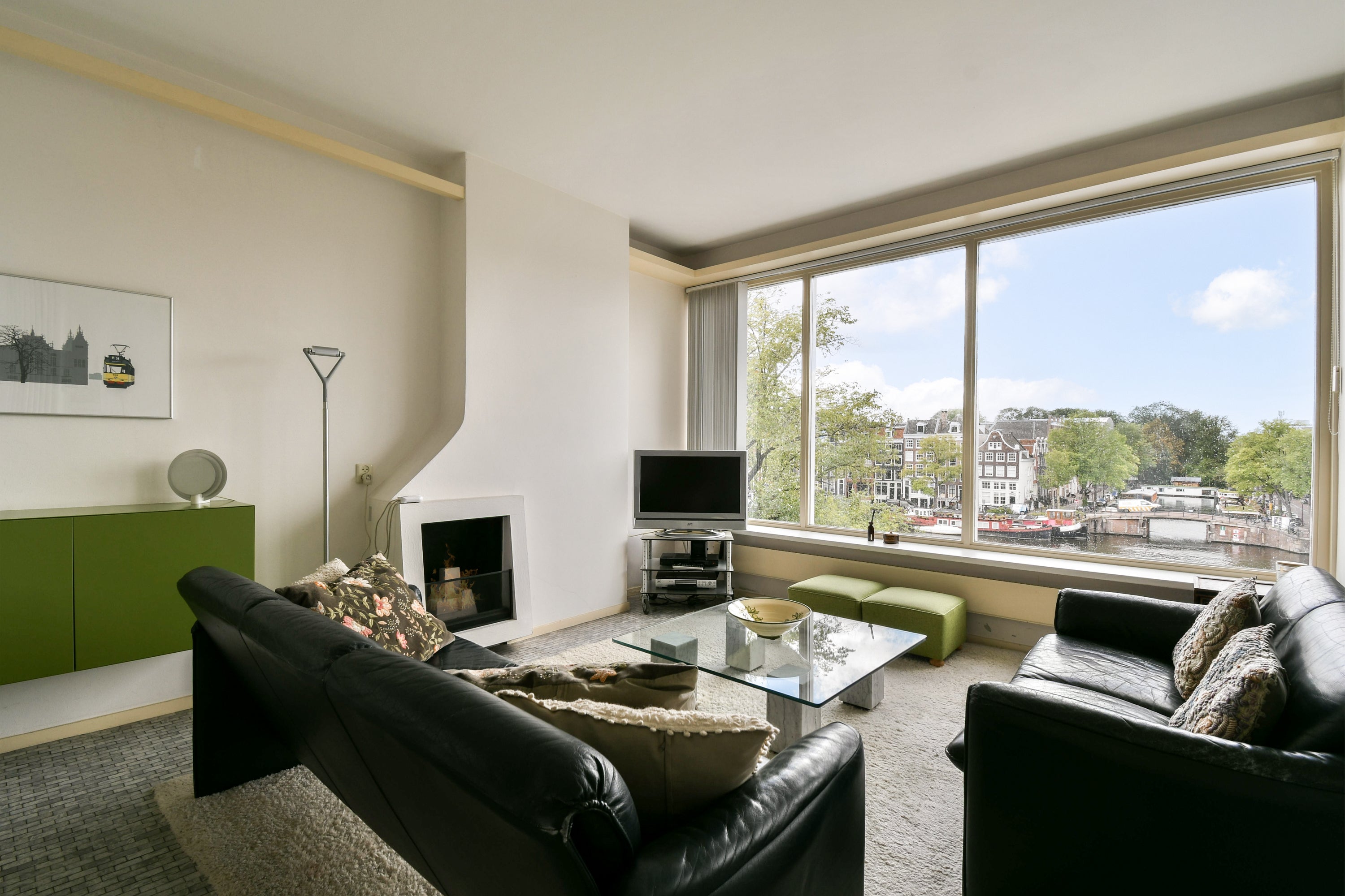 Appartement te koop: Amstel 139A, Amsterdam
