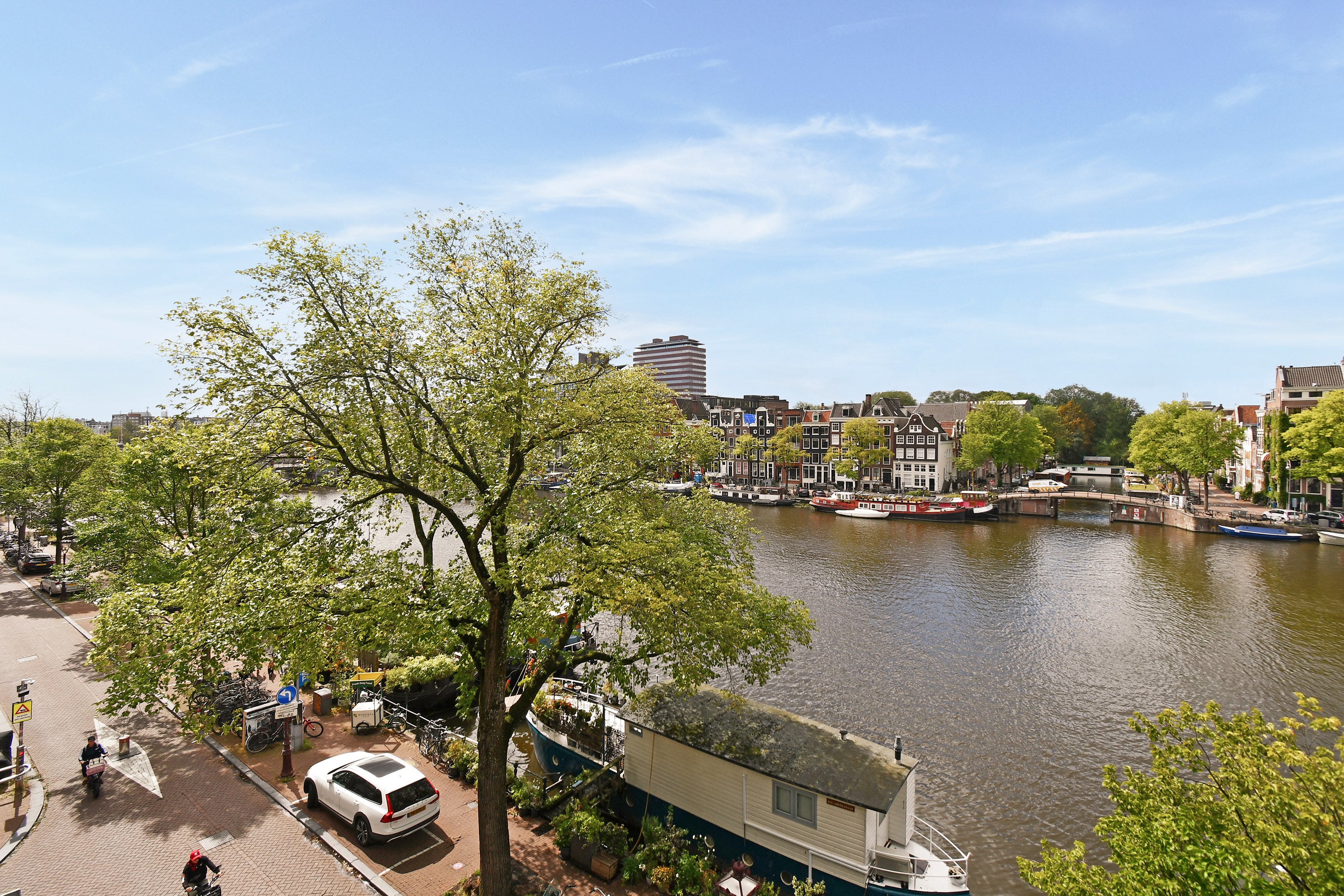 Appartement te koop: Amstel 139A, Amsterdam