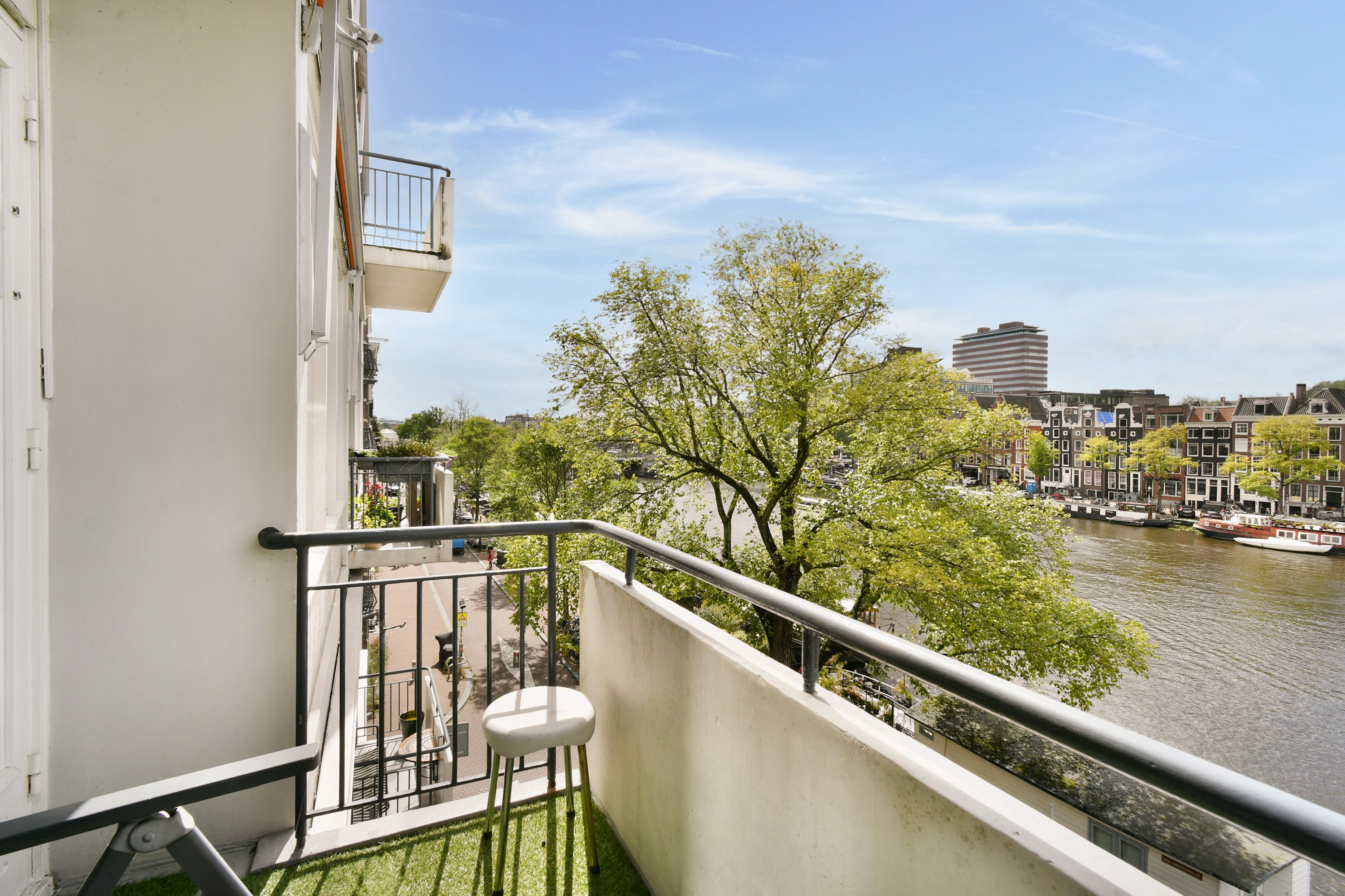 Appartement te koop: Amstel 139A, Amsterdam