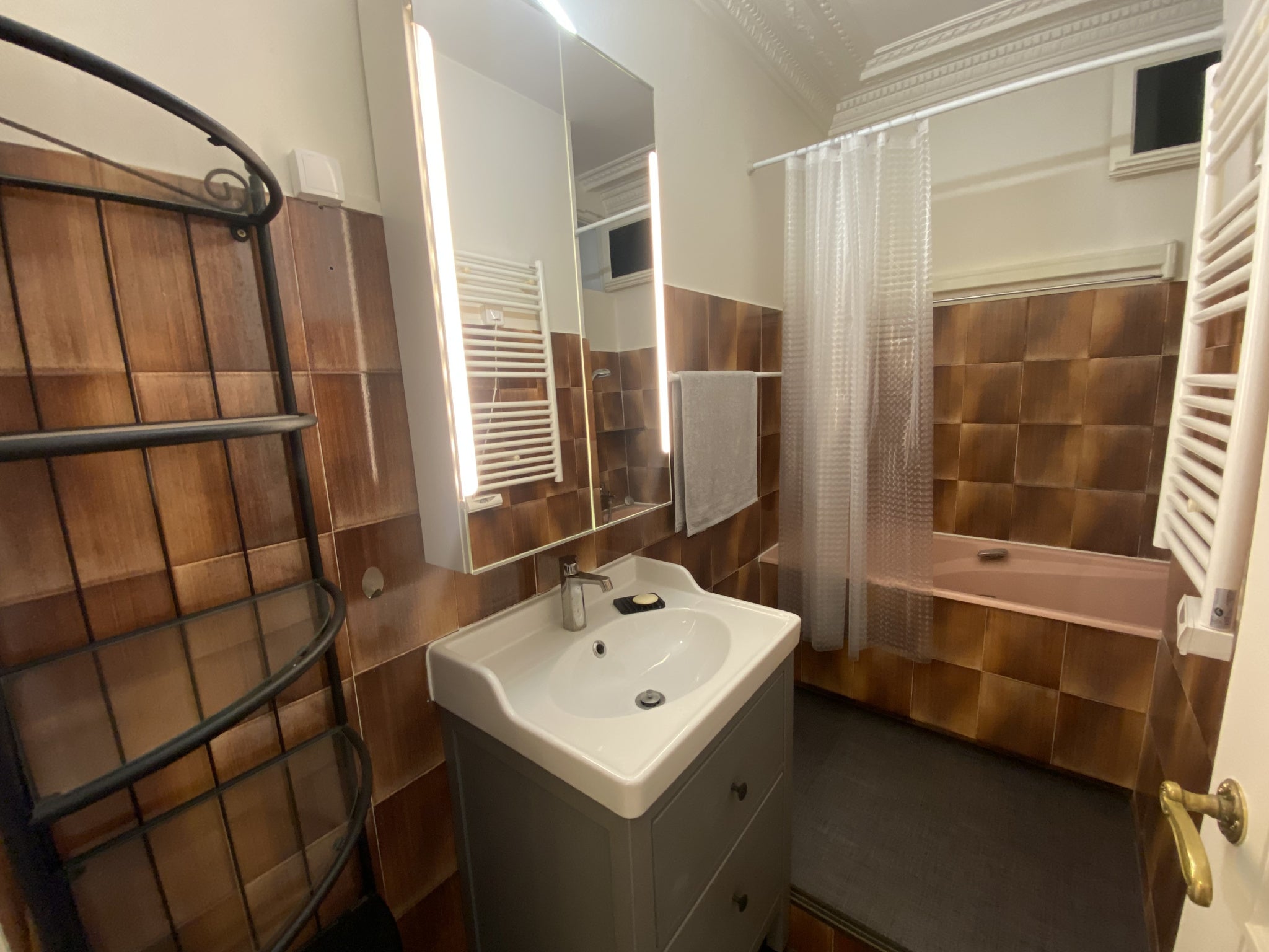 Appartement Rue du Pont Neuf à Paris