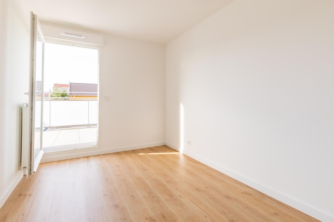Flat Rue Georges Gentil in Bezons
