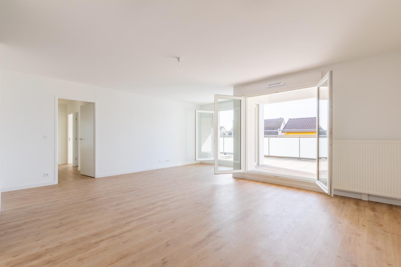 Flat Rue Georges Gentil in Bezons
