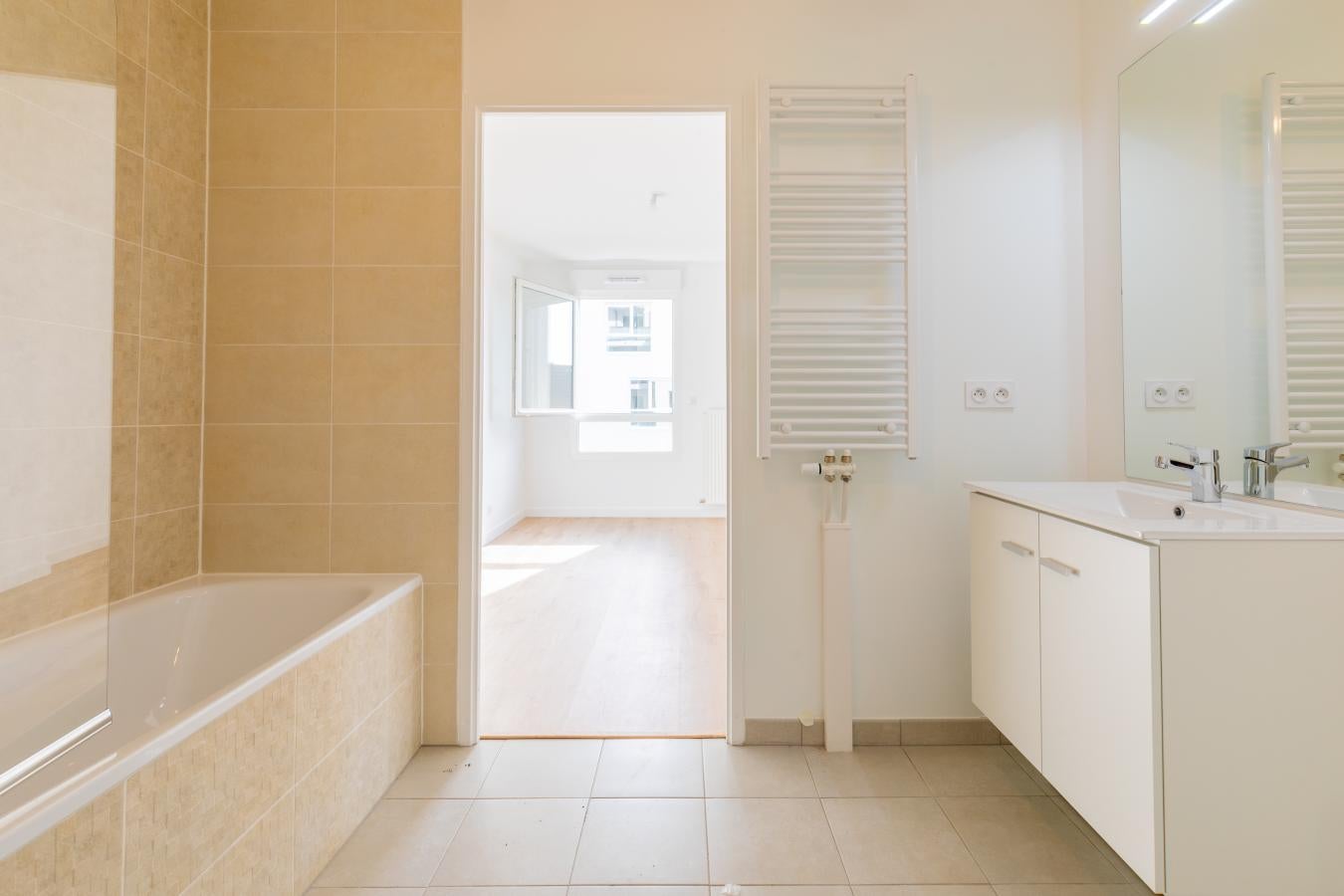 Flat Rue Georges Gentil in Bezons