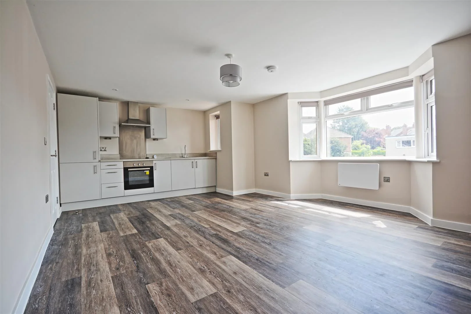 Flat Dardis Close in Northampton