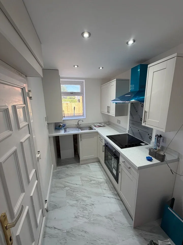 House Mersey View in Runcorn