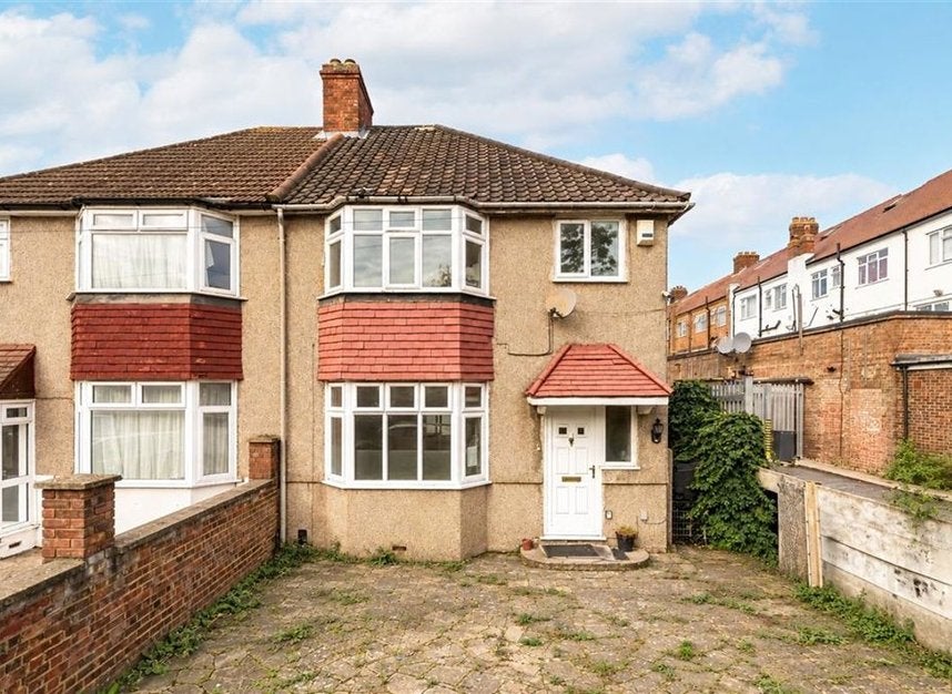 House Shooters Hill Road in Greater London