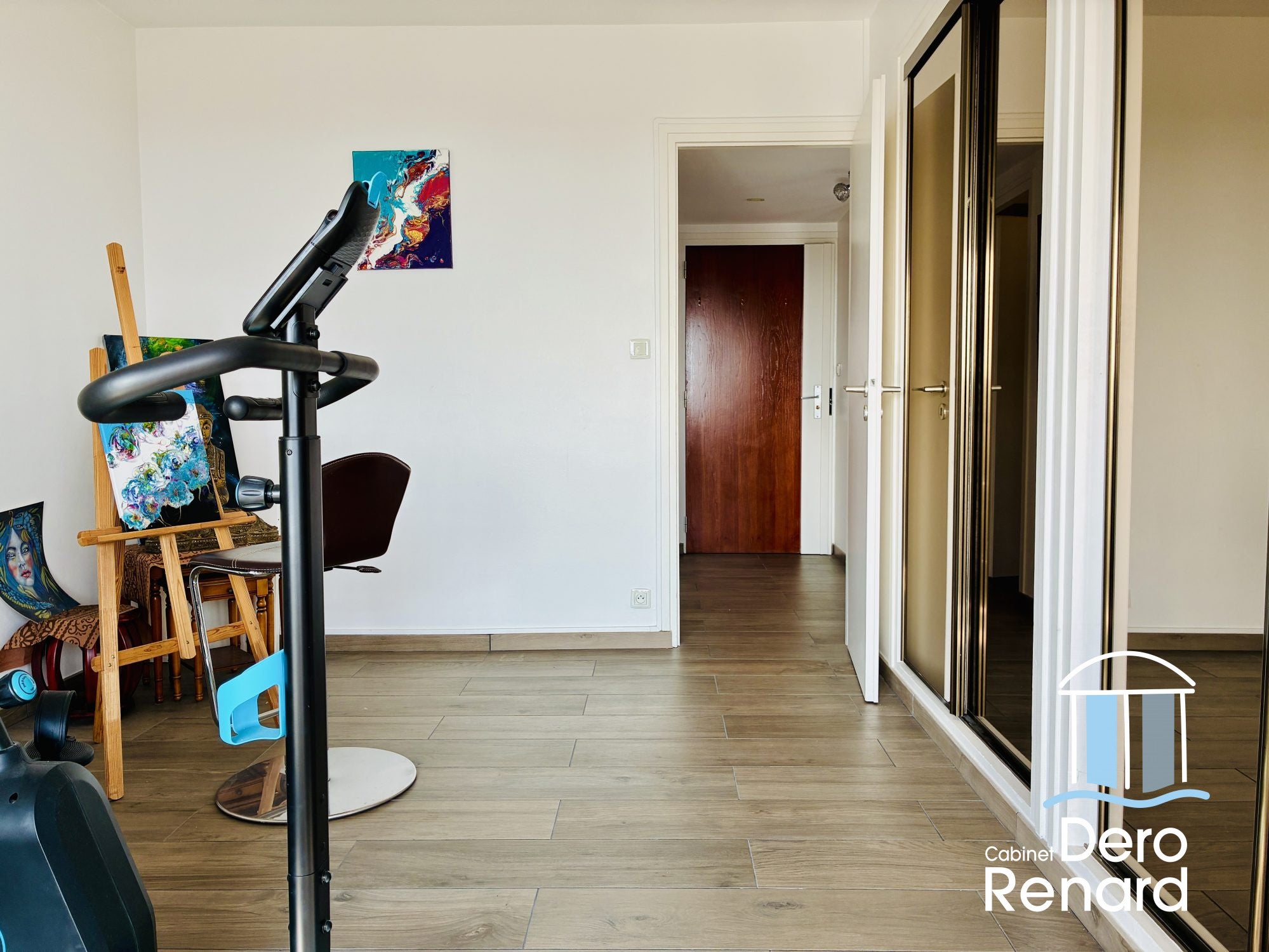 Flat Rue Palestro in Sainte-Adresse