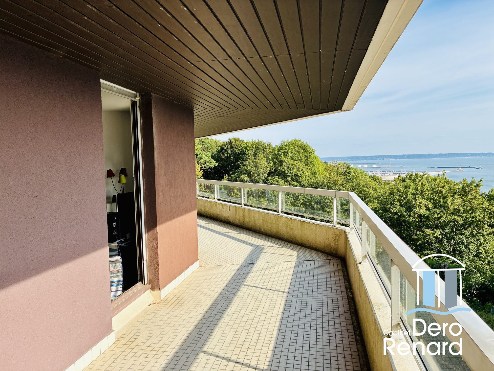 Flat Rue Palestro in Sainte-Adresse
