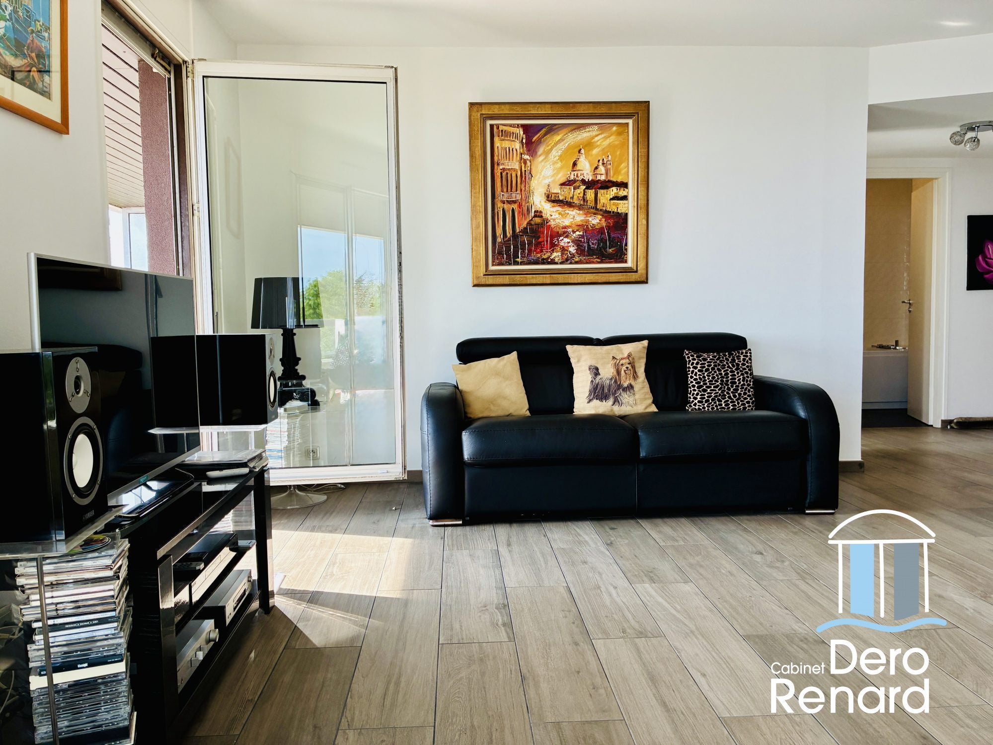 Flat Rue Palestro in Sainte-Adresse