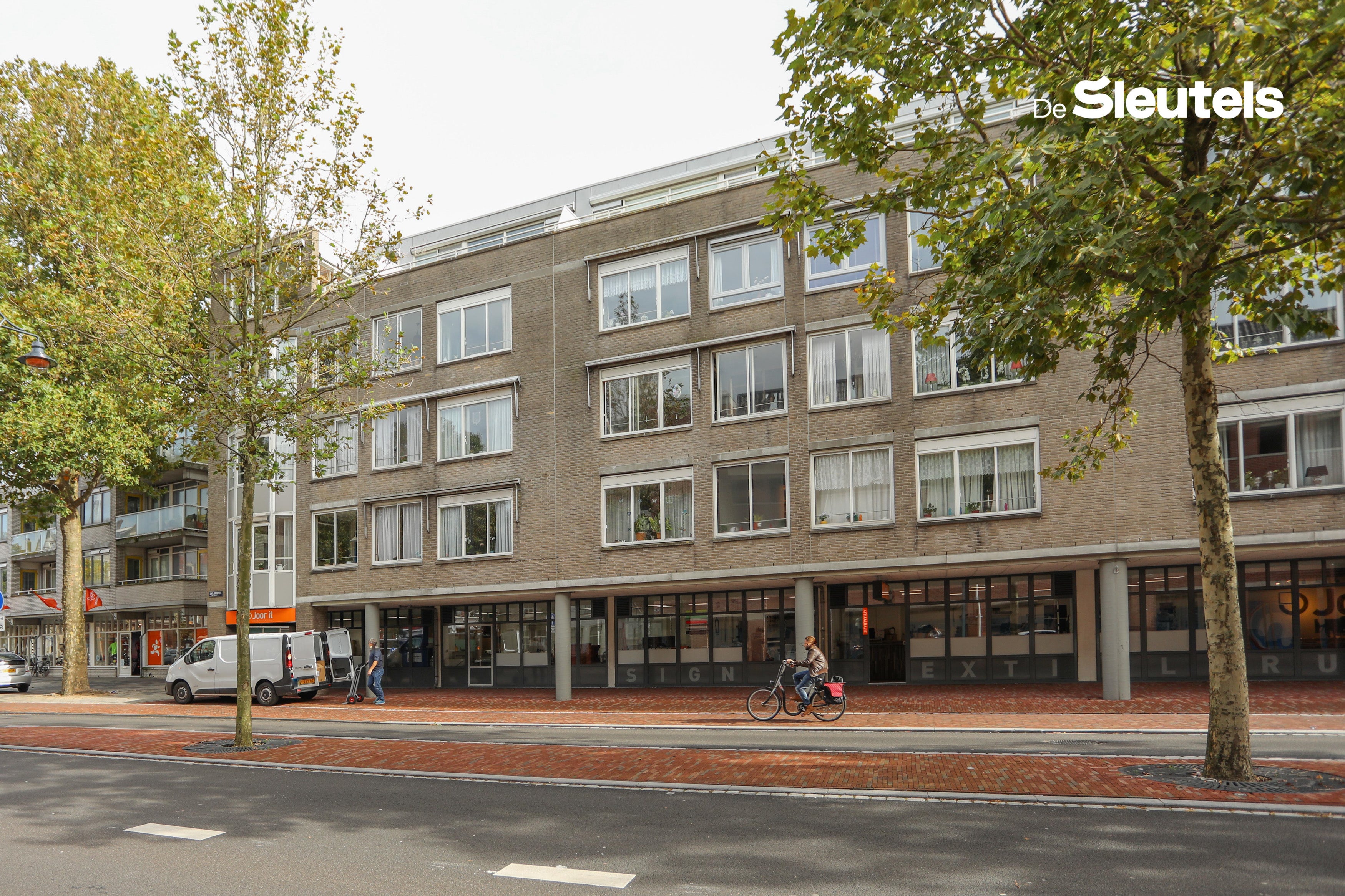 Appartement Lambertushof 67 in Leiden