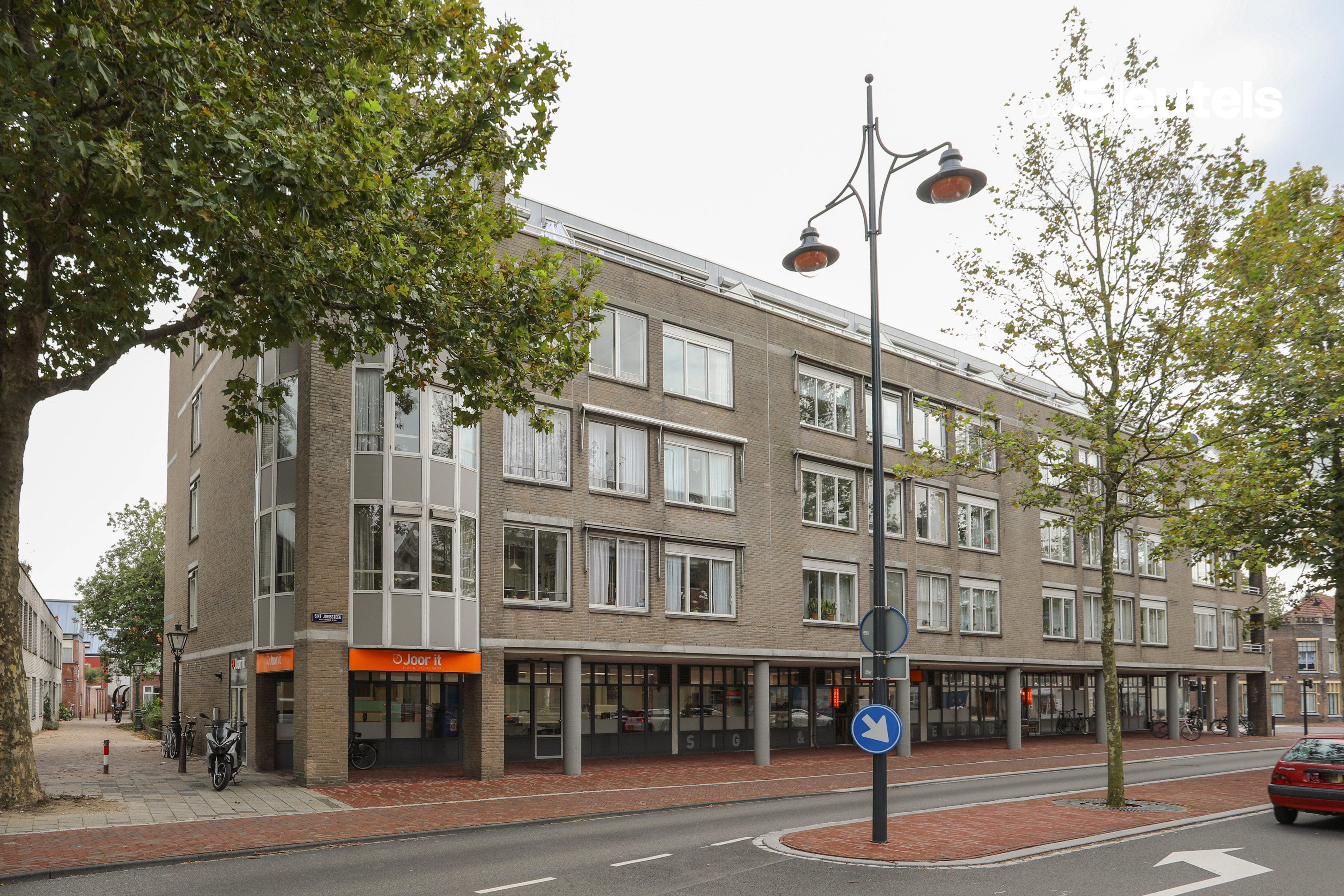 Appartement Lambertushof 67 in Leiden