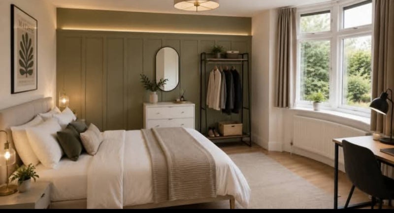 Room Lower Packington Road in North West Leicestershire