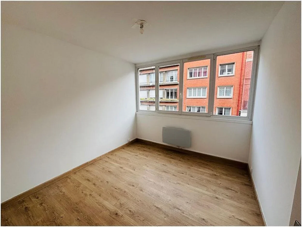 Flat Rue Barthélémy Delespaul in Lille