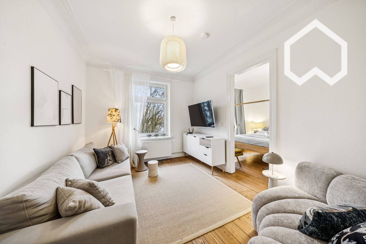 Wohnung Heckscherstraße in Hamburg