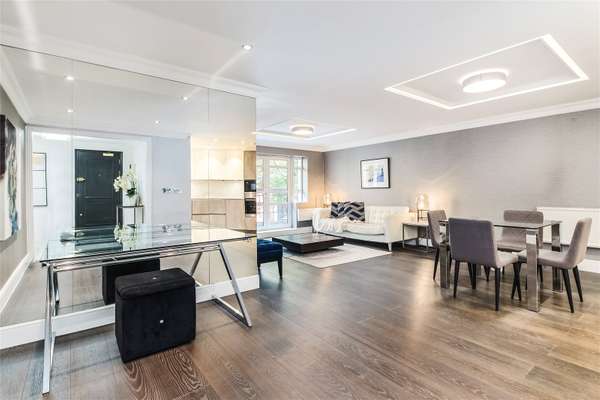 Flat Greycoat Street in City of Westminster