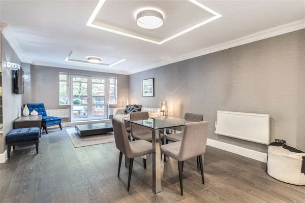 Flat Greycoat Street in City of Westminster