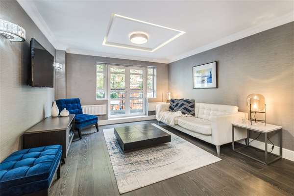 Flat Greycoat Street in City of Westminster