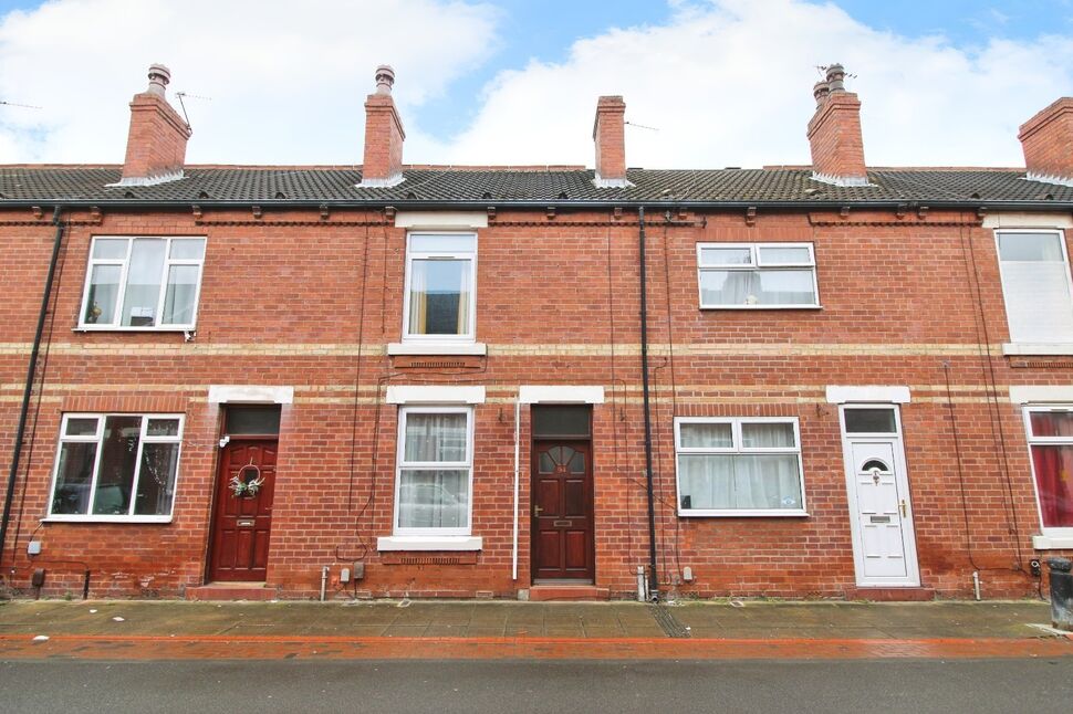 House Glebe Street in Wakefield