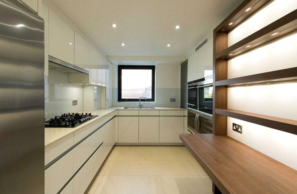 Flat Allitsen Road in City of Westminster