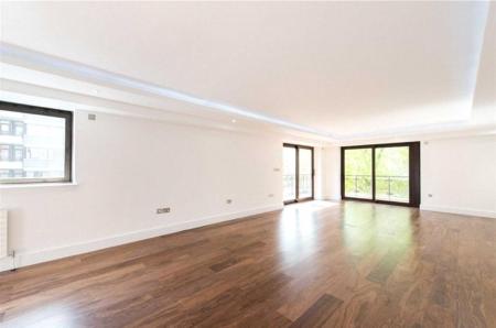 Flat Allitsen Road in City of Westminster