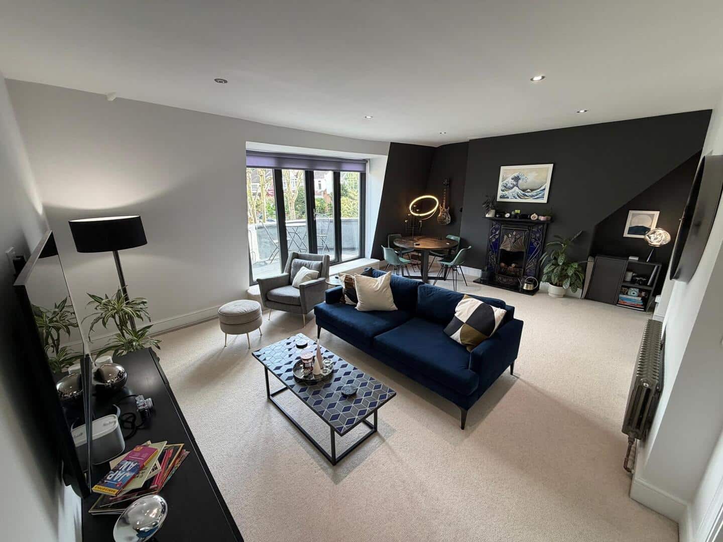 Flat Hornsey Lane Gardens in Greater London
