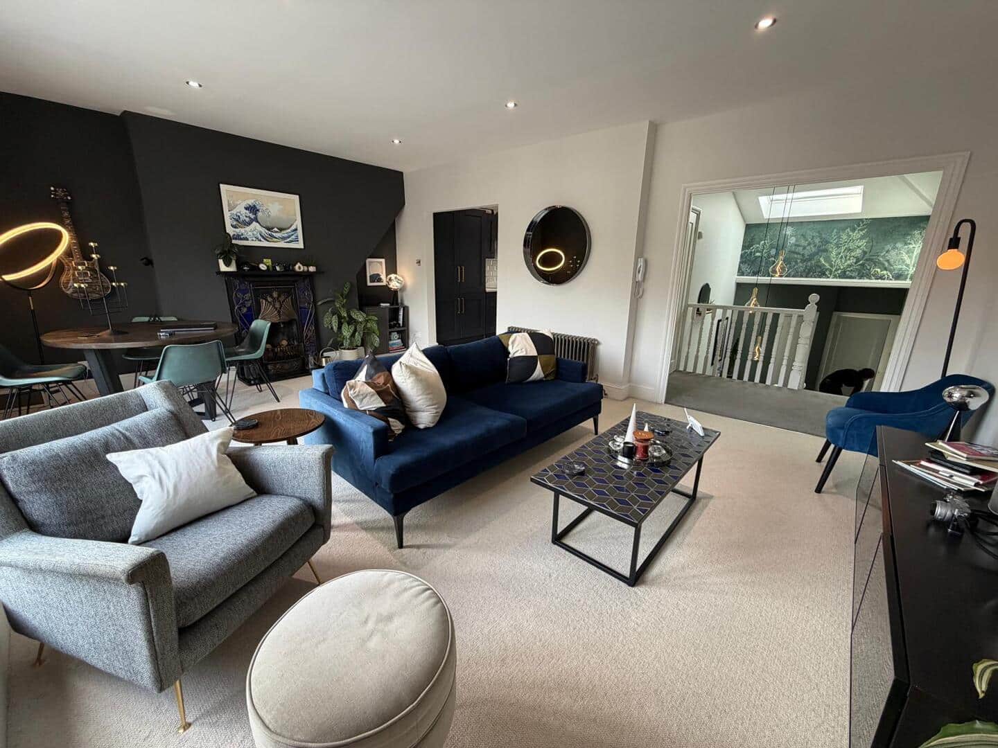 Flat Hornsey Lane Gardens in Greater London