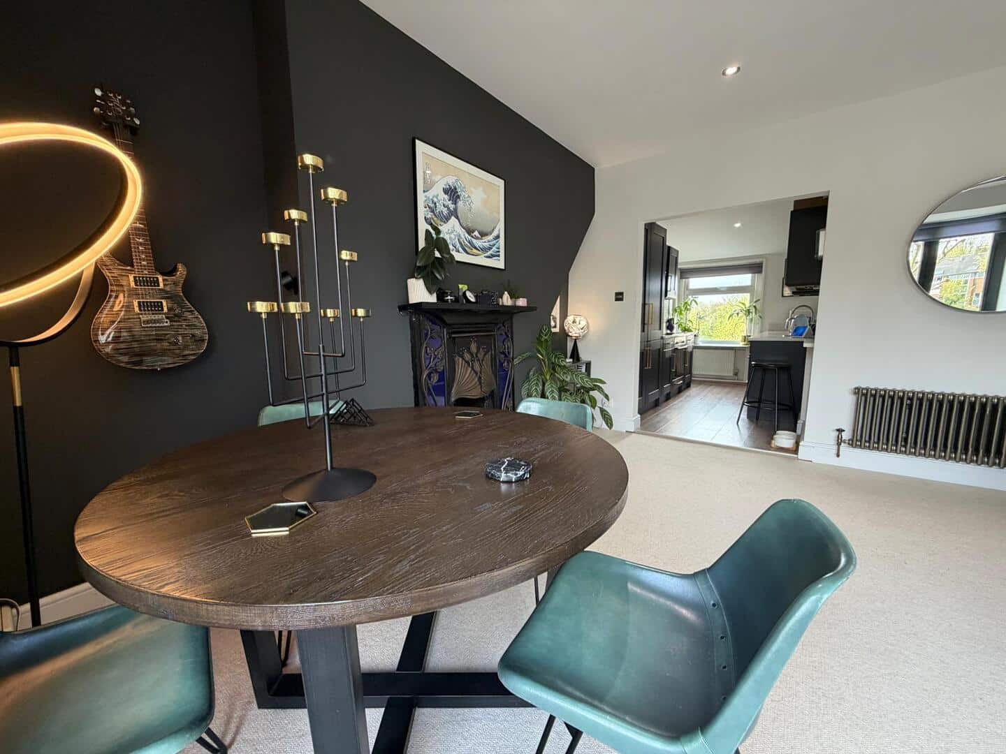 Flat Hornsey Lane Gardens in Greater London