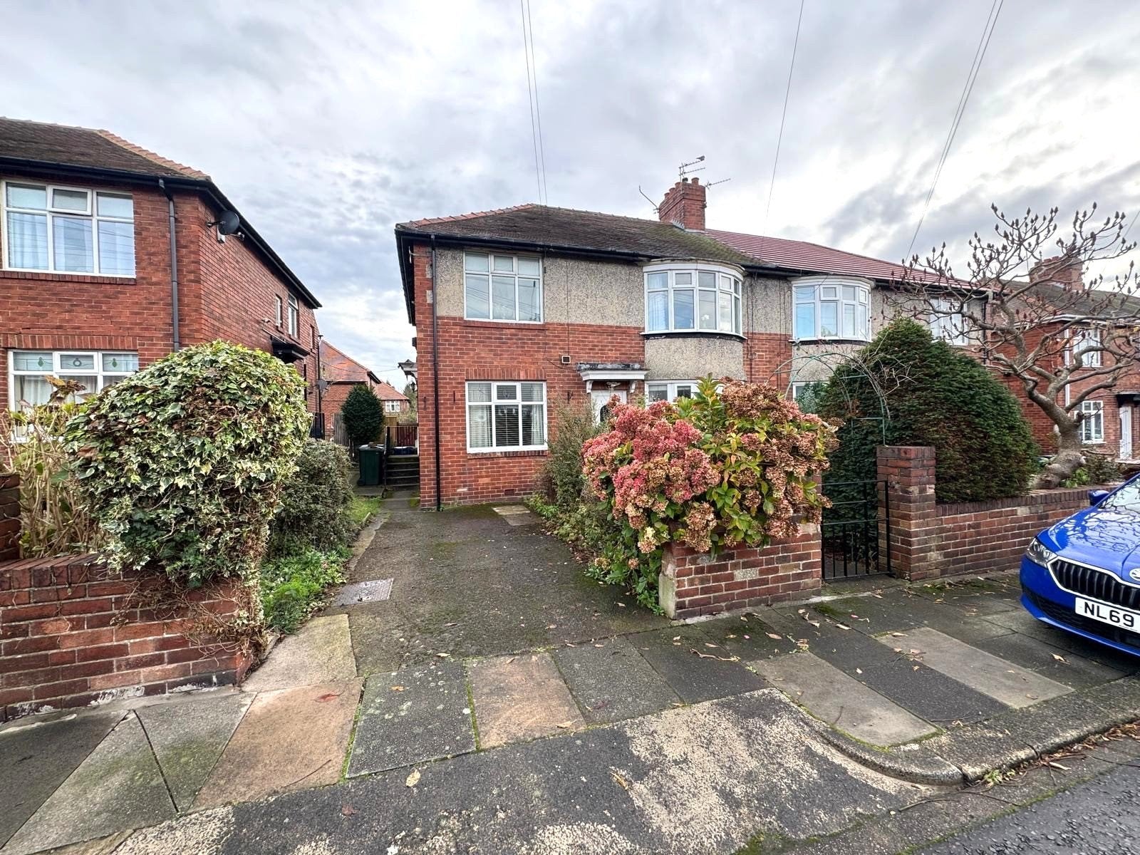 Flat Guelder Road in Newcastle upon Tyne