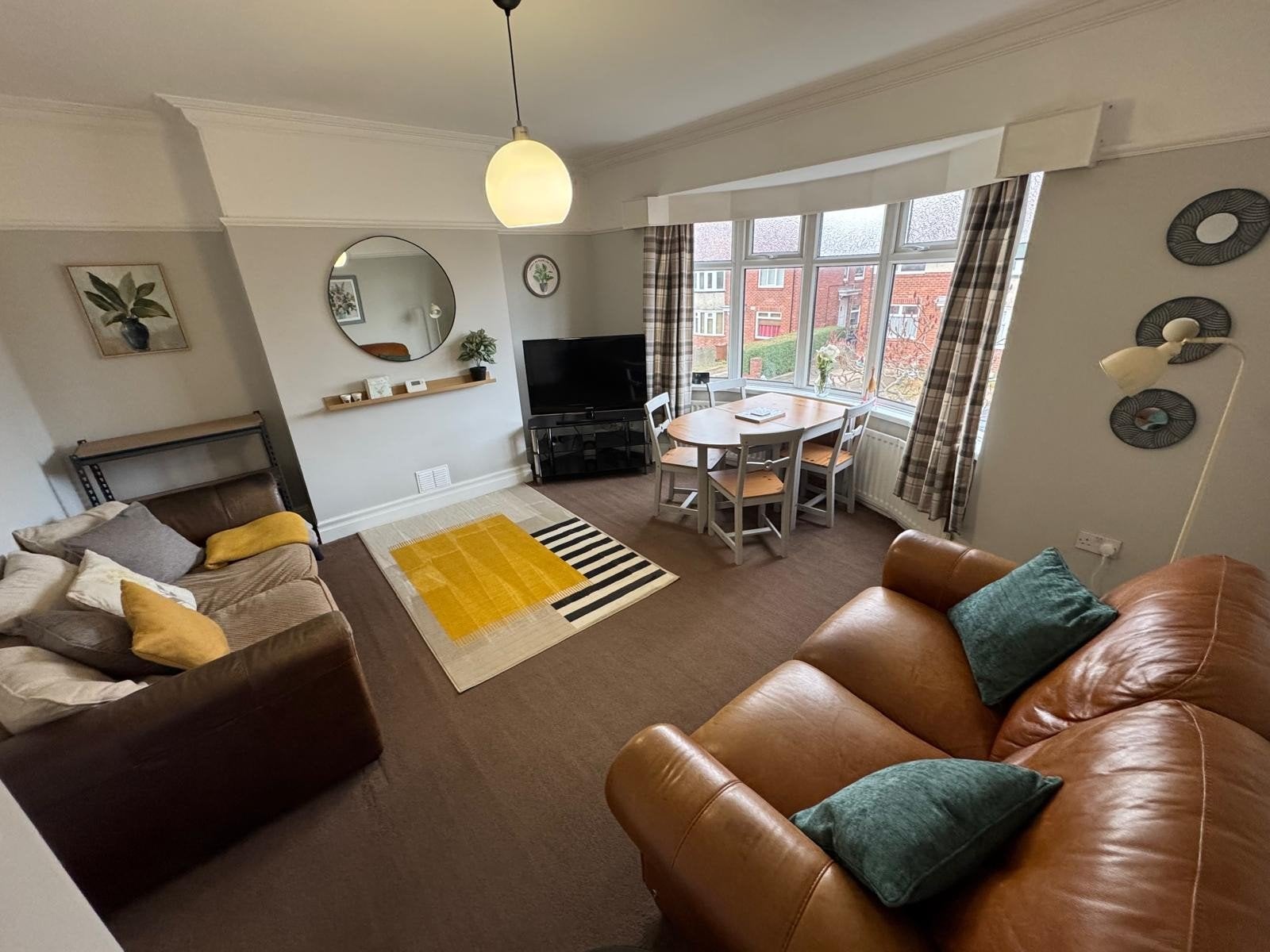 Flat Guelder Road in Newcastle upon Tyne