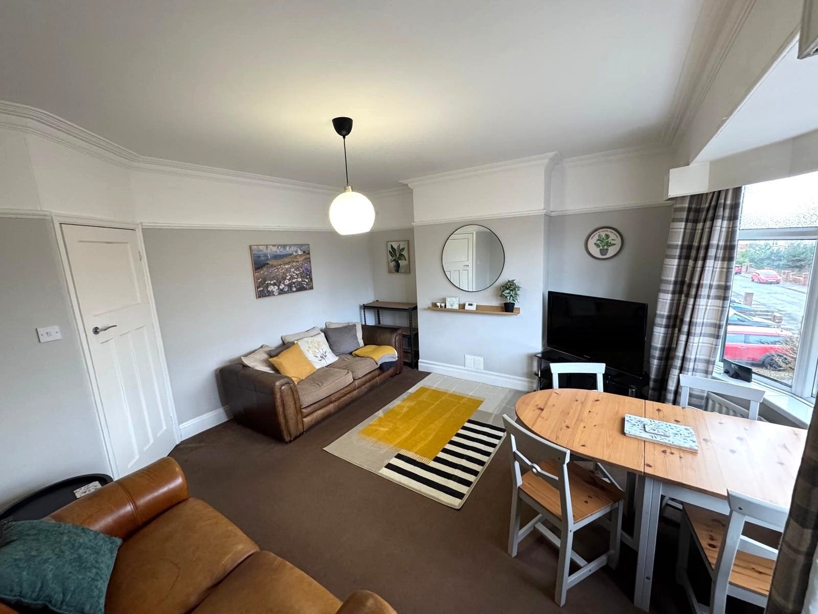 Flat Guelder Road in Newcastle upon Tyne