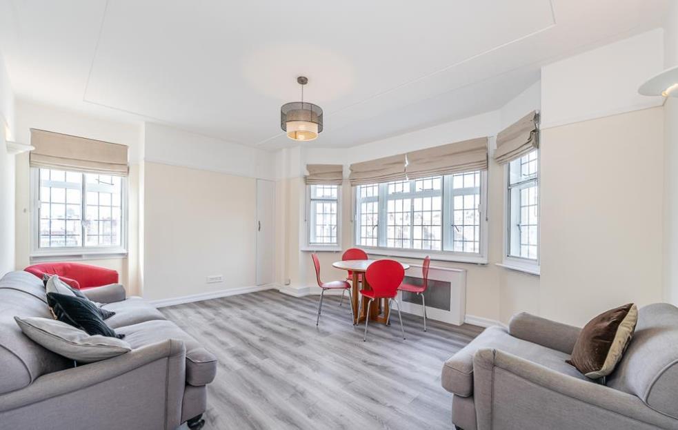 Flat Seymour Place in City of Westminster