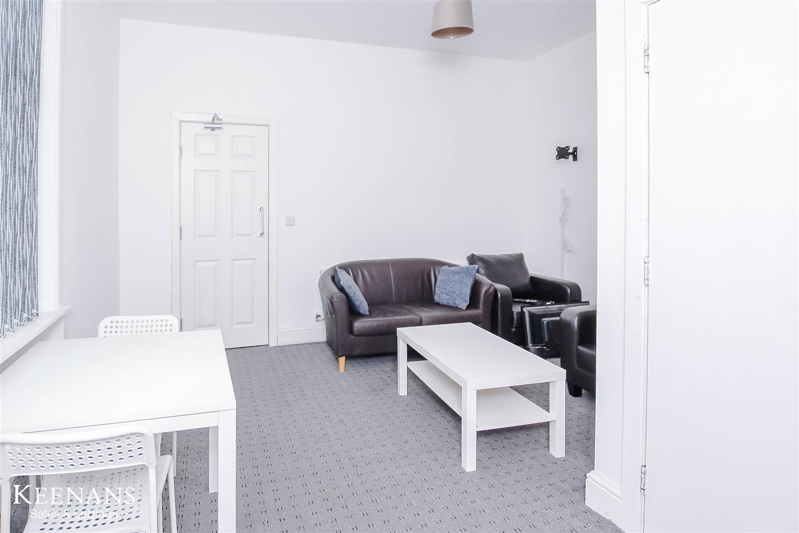 Flat Victoria Street in Hyndburn