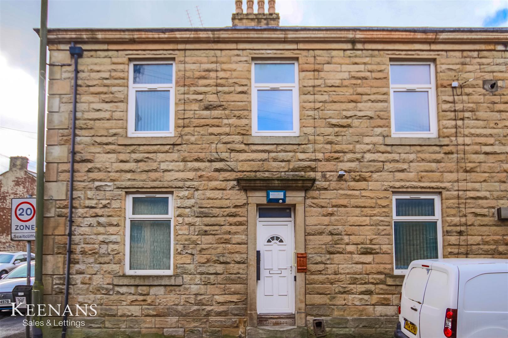 Flat Victoria Street in Hyndburn