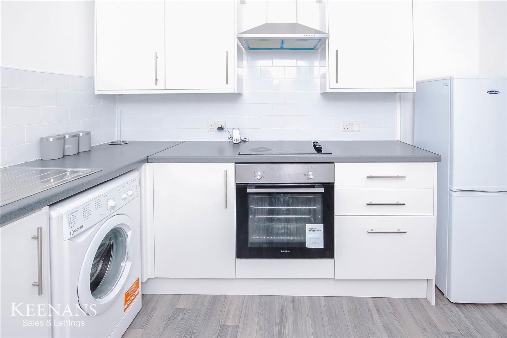 Flat Victoria Street in Hyndburn