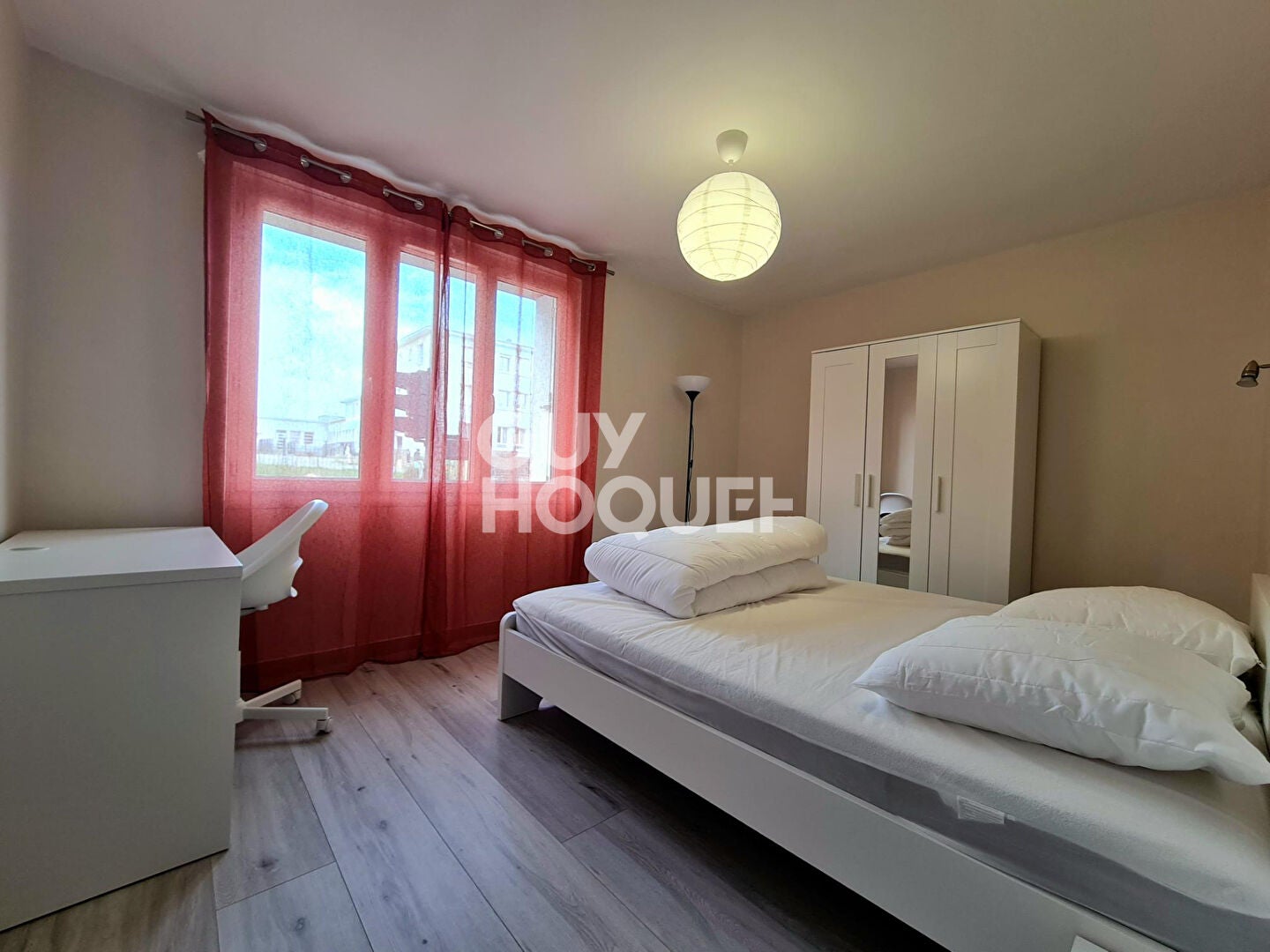 Room Rue Charles Péguy in Brest