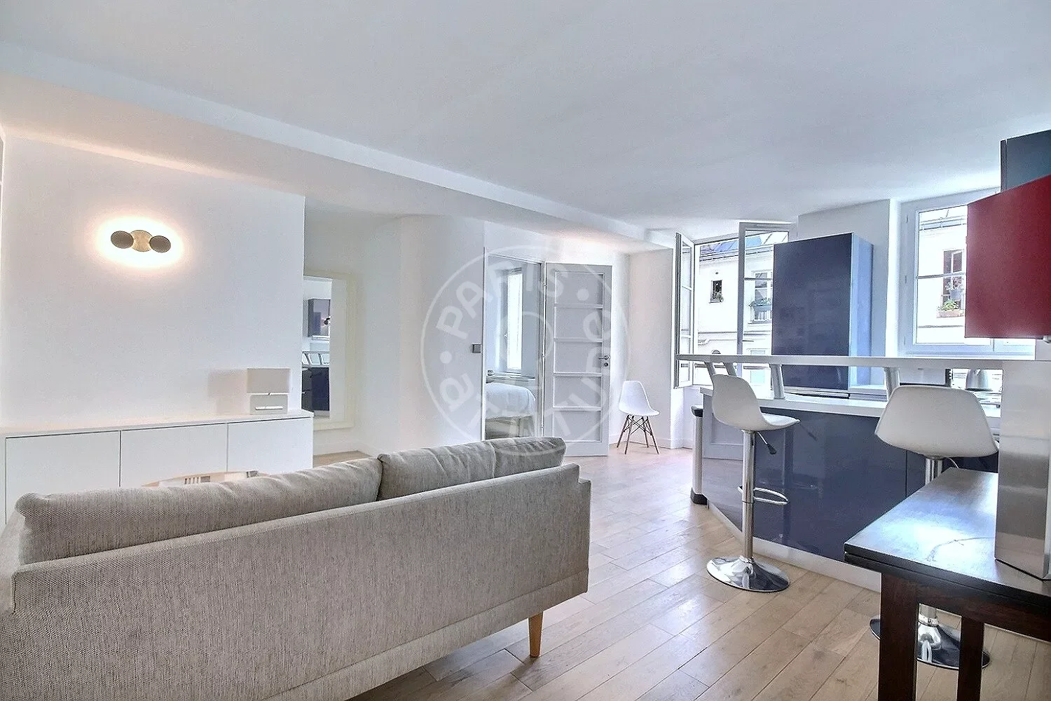 Appartement Rue Simon Le Franc à Paris