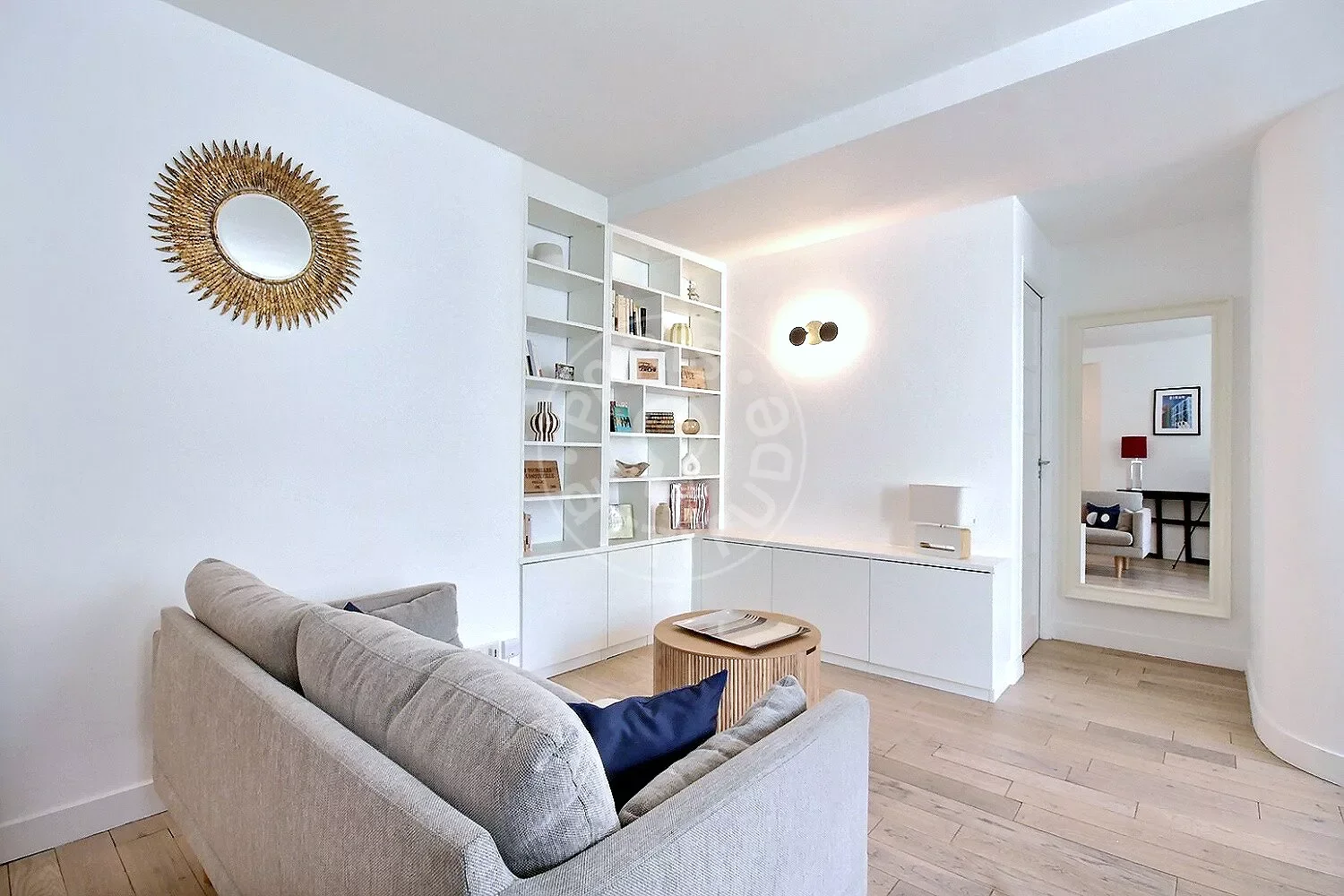 Appartement Rue Simon Le Franc à Paris