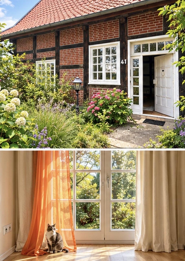Haus In der Worth in Gütersloh