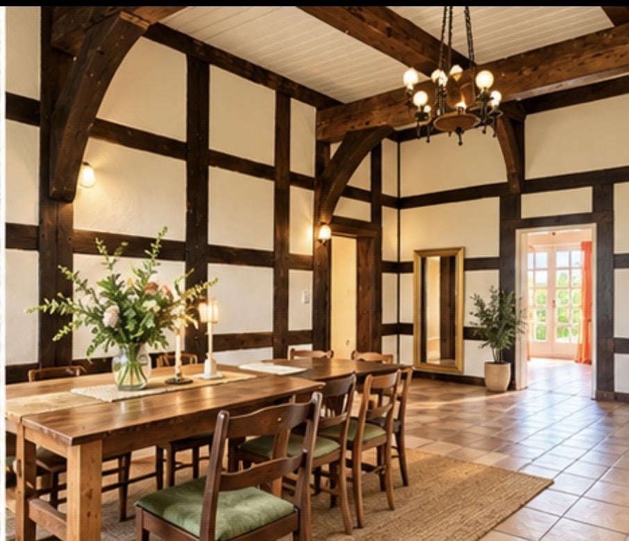 Haus In der Worth in Gütersloh