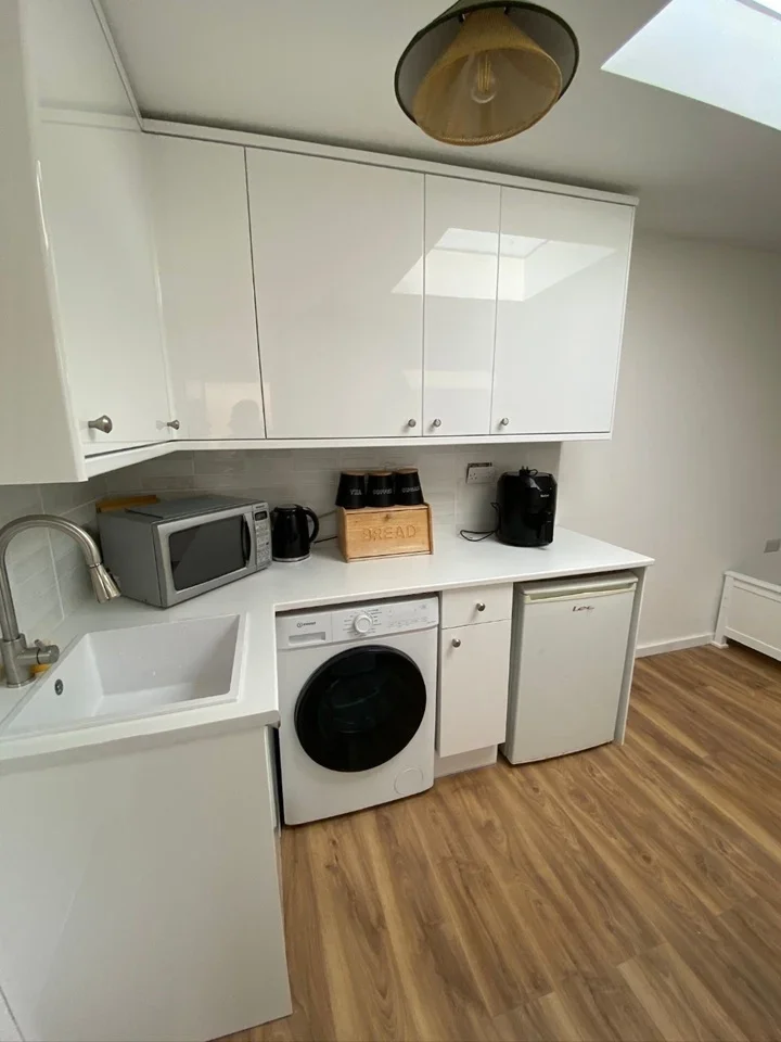 Flat Riverdene in Greater London