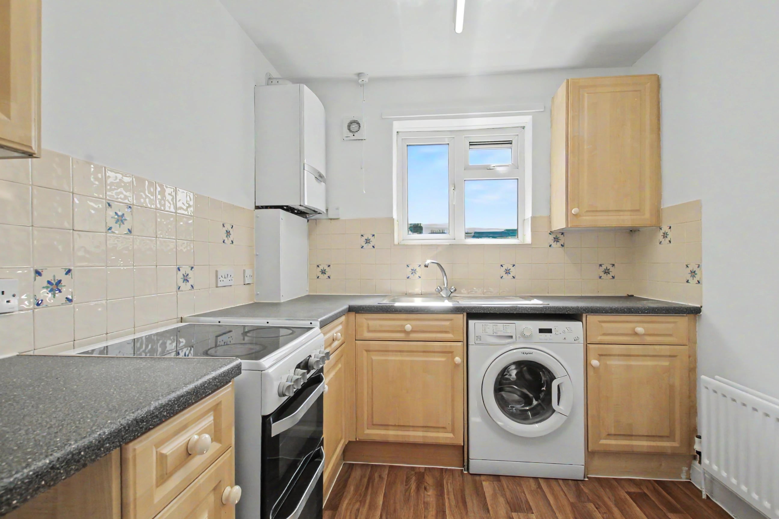 Flat Gottfried Mews in Greater London