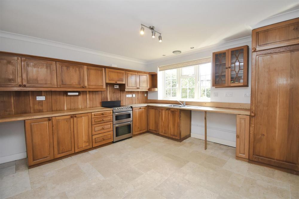 House Stanyforth Crescent in Kirk Hammerton