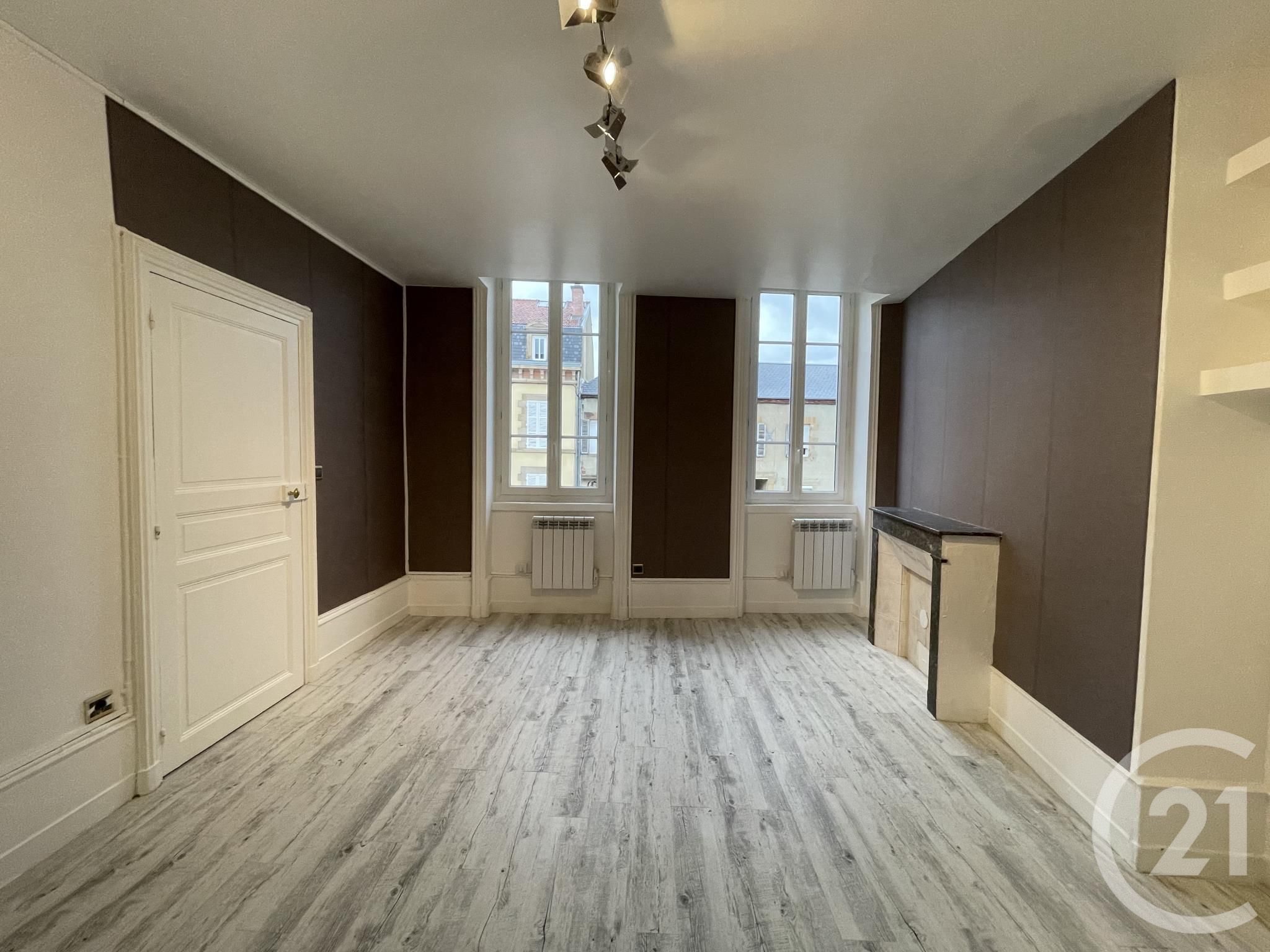 Flat Rue de Lyon in Moulins