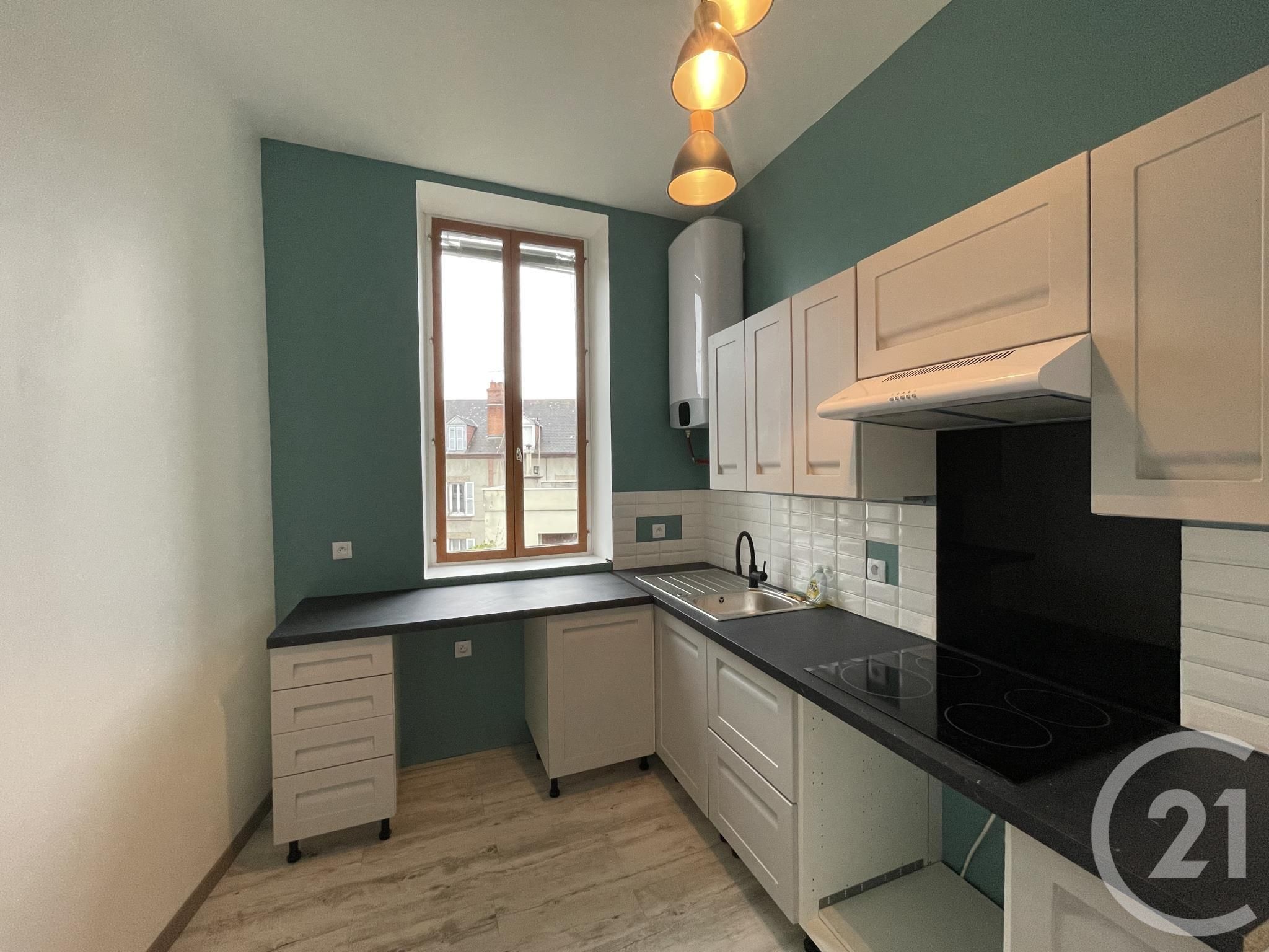 Flat Rue de Lyon in Moulins